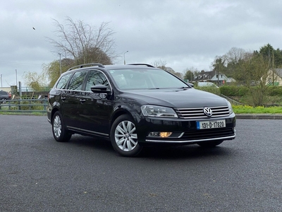 2013 - Volkswagen Passat Manual