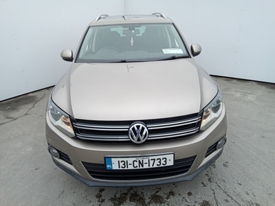 2013 - Volkswagen Tiguan Automatic