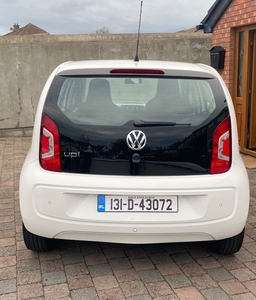 2013 - Volkswagen up! Automatic