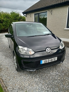 2013 - Volkswagen up! Automatic