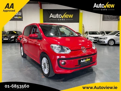 2013 - Volkswagen Up! Automatic