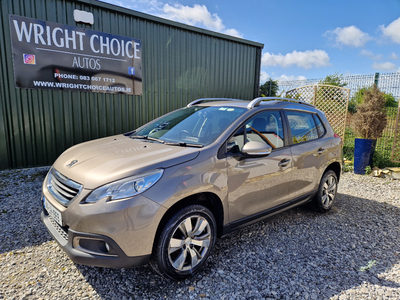 2014 (141) Peugeot 2008