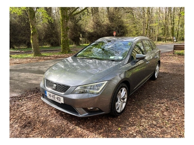 2014 (141) SEAT Leon