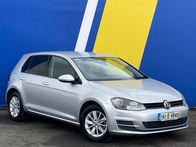 2014 (141) Volkswagen Golf