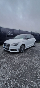 2014 - Audi A1 Automatic