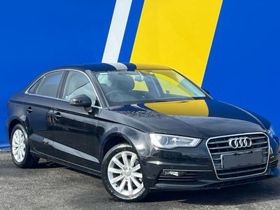 2014 Audi A3