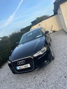 2014 - Audi A6 Manual