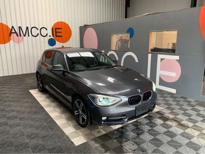 2014 - BMW 1-Series Automatic