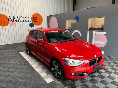 2014 - BMW 1-Series Automatic