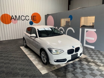 2014 - BMW 1-Series Automatic