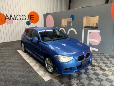 2014 - BMW 1-Series Automatic