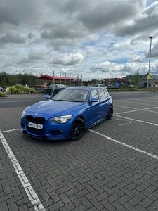 2014 - BMW 1-Series Manual