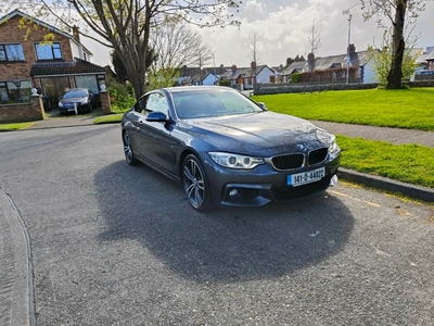 2014 - BMW 4-Series Automatic