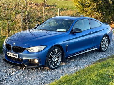 2014 - BMW 4-Series Automatic