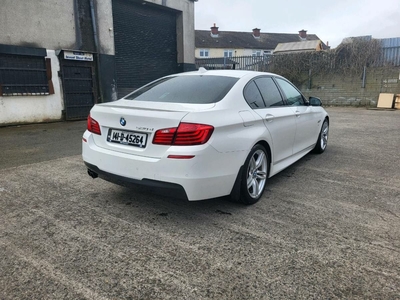 2014 - BMW 5-Series Automatic