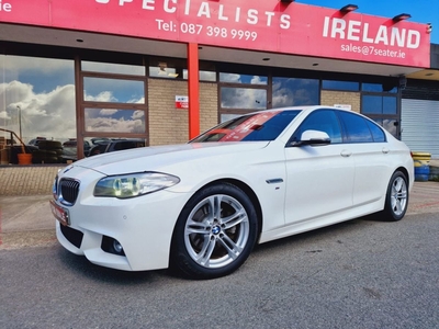 2014 - BMW 5-Series Automatic