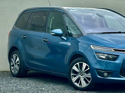 2014 - Citroen C4 Manual