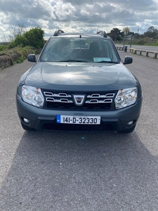 2014 - Dacia Duster Manual