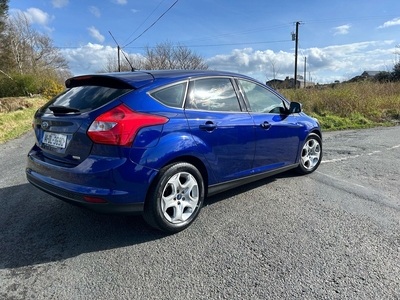 2014 - Ford Focus Manual