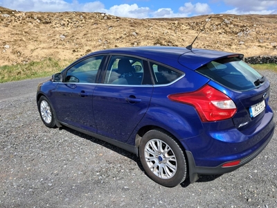 2014 - Ford Focus Manual