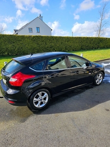 2014 - Ford Focus Manual