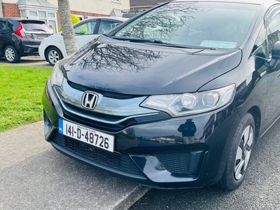 2014 - Honda Fit Automatic