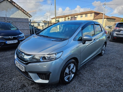 2014 - Honda Fit Automatic