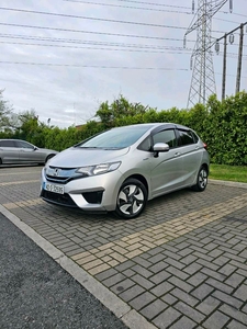 2014 - Honda Fit Automatic