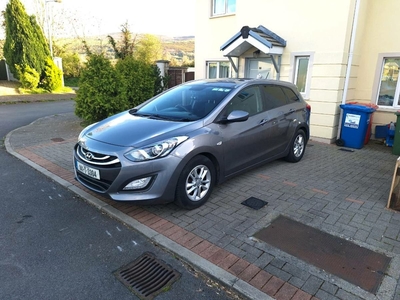 2014 - Hyundai i30 Manual