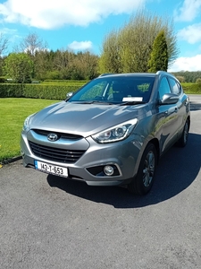 2014 - Hyundai ix35 Manual