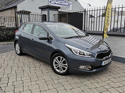 2014 - Kia Ceed Manual