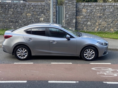 2014 - Mazda 3 Manual