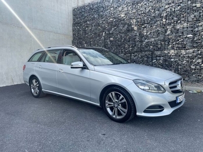 2014 - Mercedes-Benz E-Class Automatic