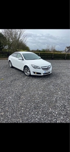 2014 - Opel Insignia Manual