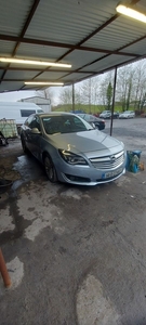 2014 - Opel Insignia Manual