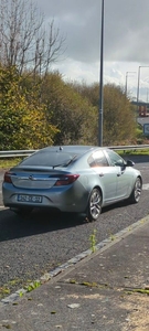 2014 - Opel Insignia Manual