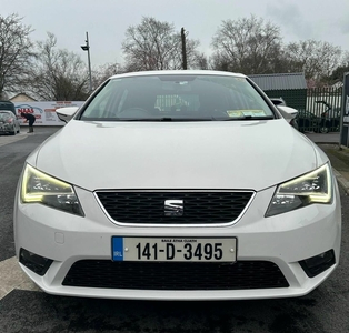 2014 - SEAT Leon Manual