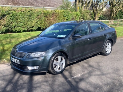 2014 - Skoda Octavia Manual