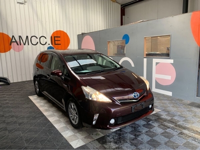 2014 - Toyota Prius Automatic