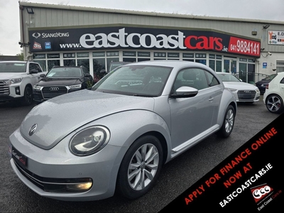 2014 - Volkswagen Beetle Automatic