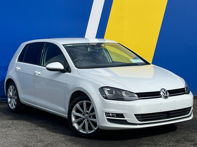 2014 Volkswagen Golf