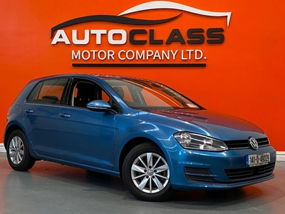 2014 - Volkswagen Golf Automatic