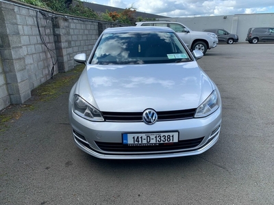 2014 - Volkswagen Golf Automatic