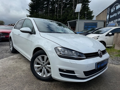 2014 - Volkswagen Golf Automatic