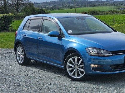 2014 - Volkswagen Golf Automatic