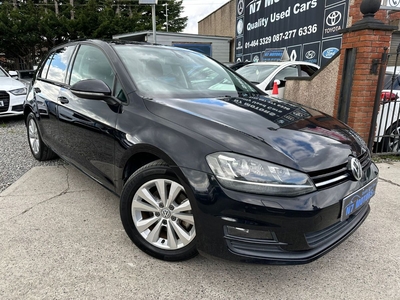 2014 - Volkswagen Golf Automatic