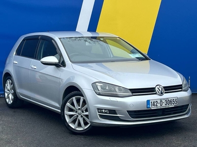 2014 - Volkswagen Golf Automatic