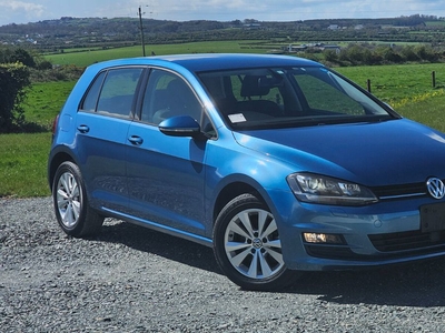 2014 - Volkswagen Golf Automatic