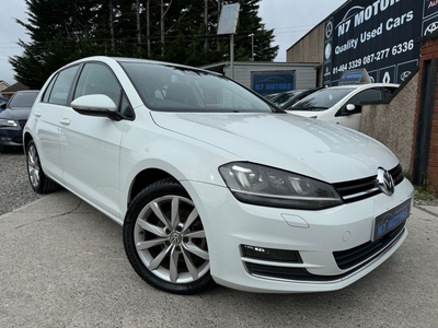 2014 - Volkswagen Golf Automatic