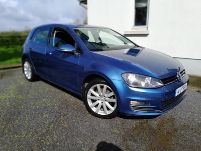 2014 - Volkswagen Golf Manual